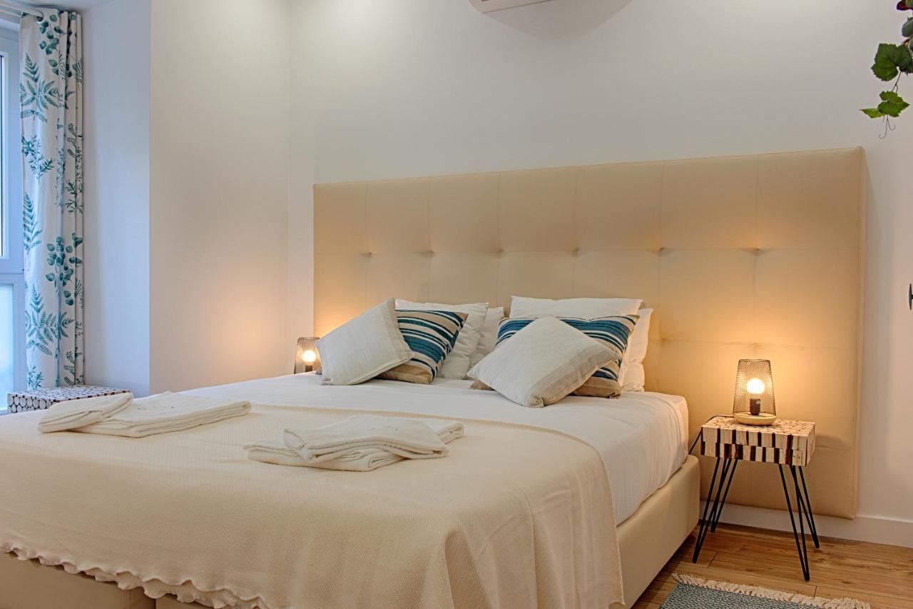 On City Suites Lisboa エクステリア 写真