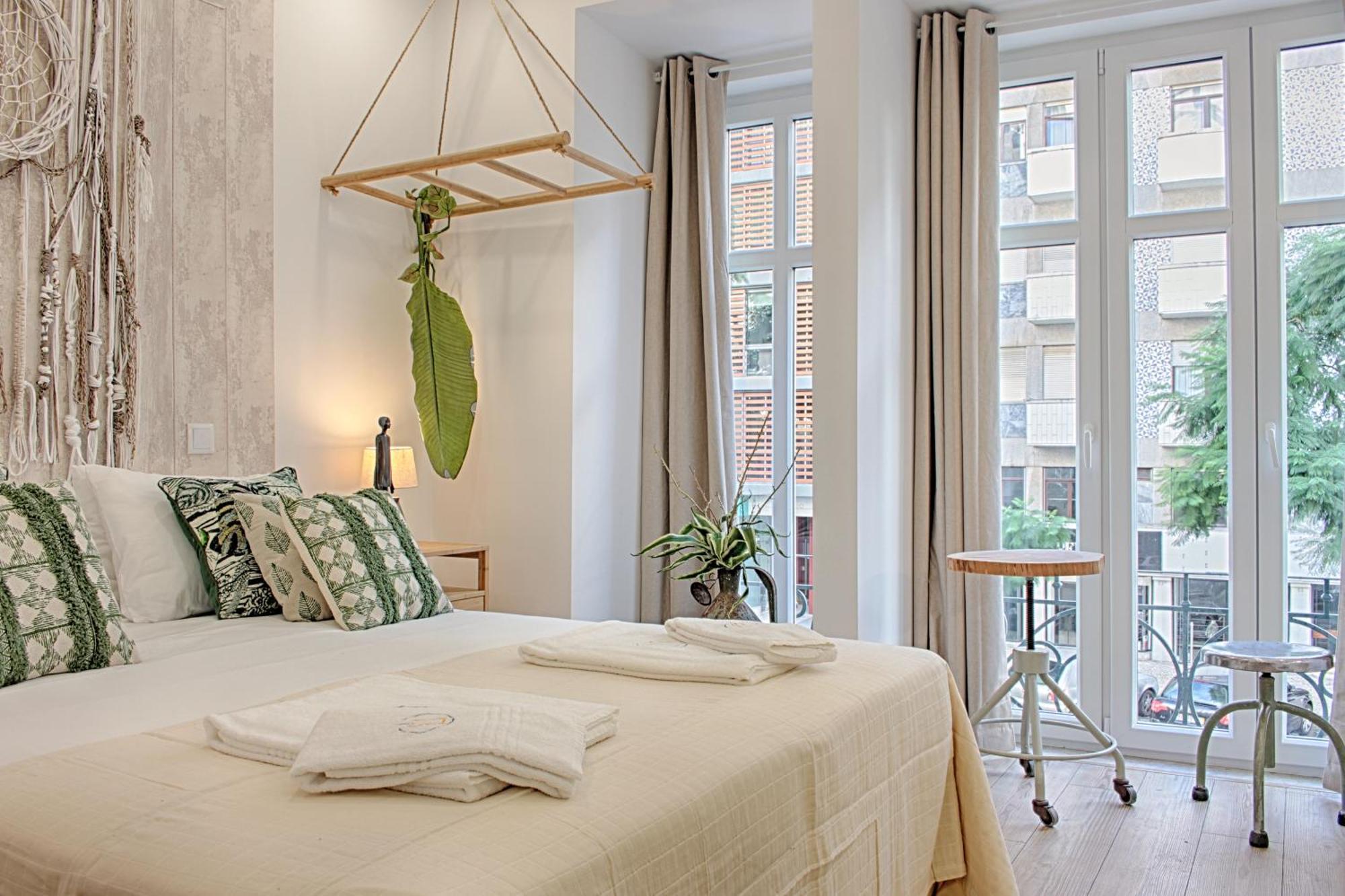 On City Suites Lisboa エクステリア 写真