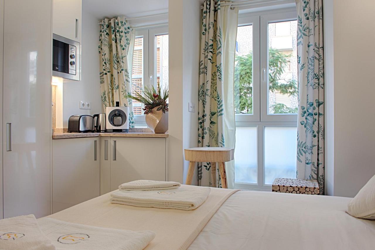 On City Suites Lisboa エクステリア 写真