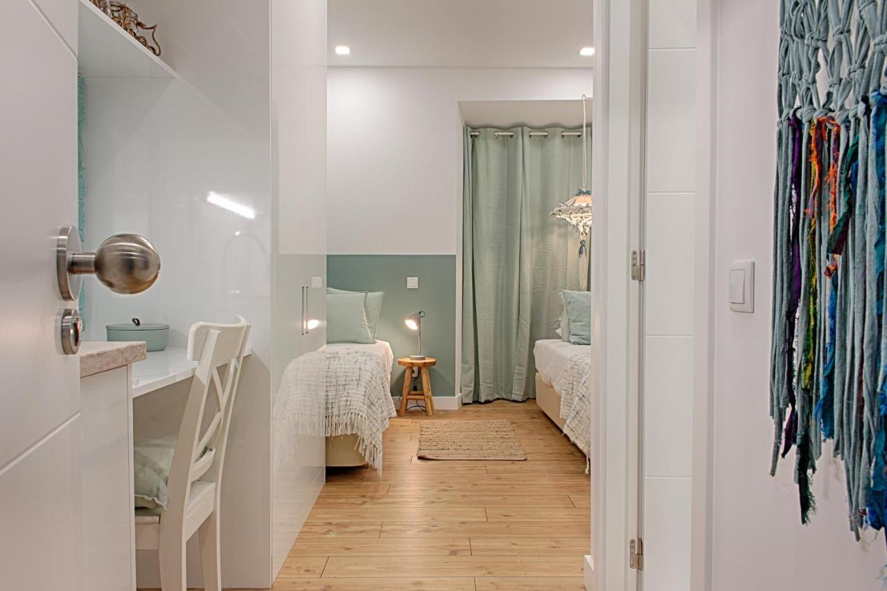 On City Suites Lisboa エクステリア 写真