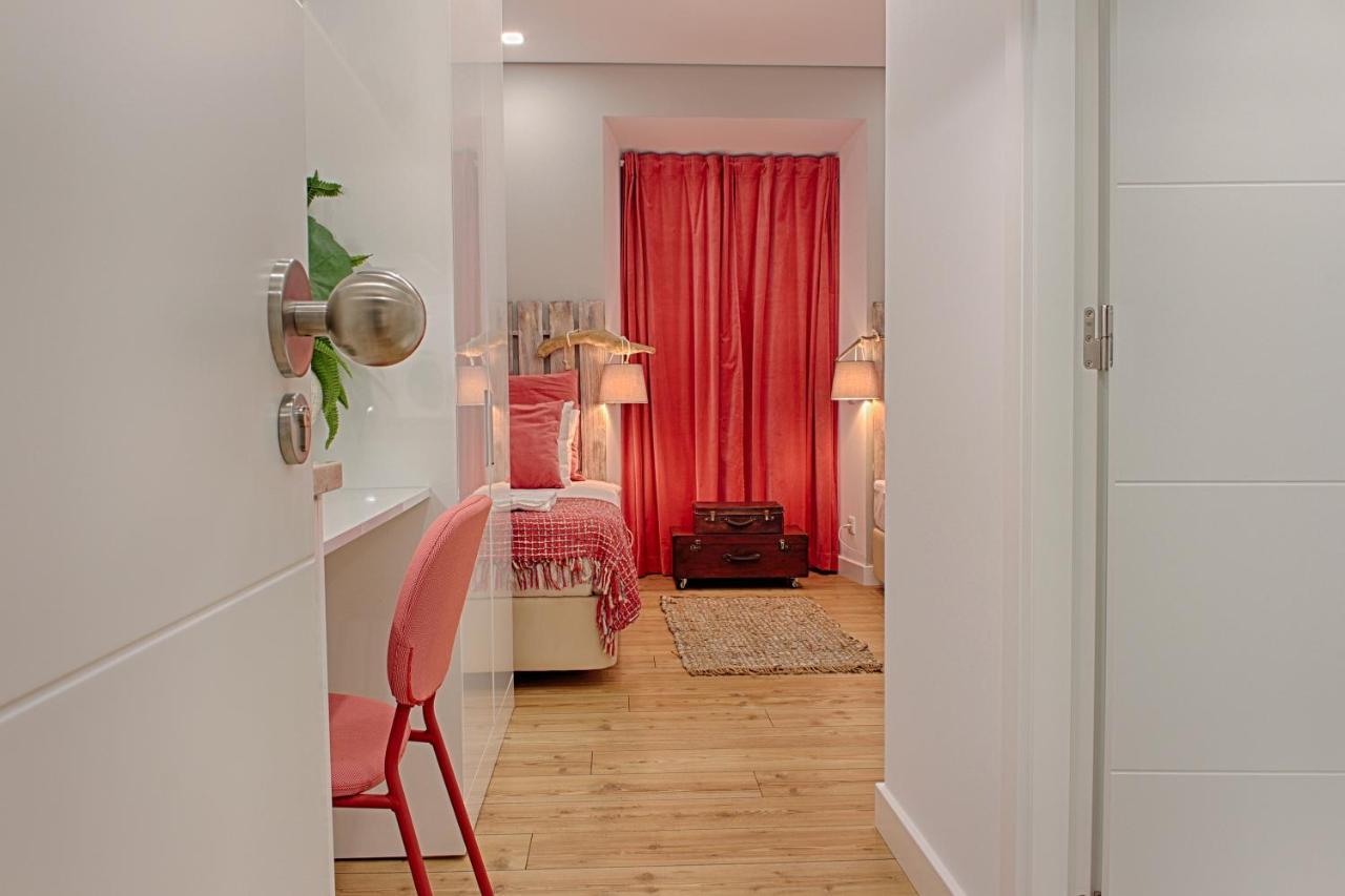 On City Suites Lisboa エクステリア 写真