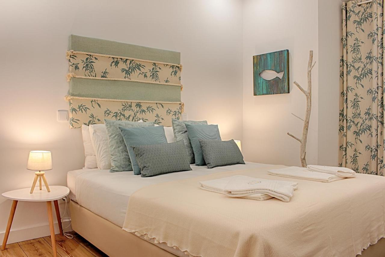 On City Suites Lisboa エクステリア 写真