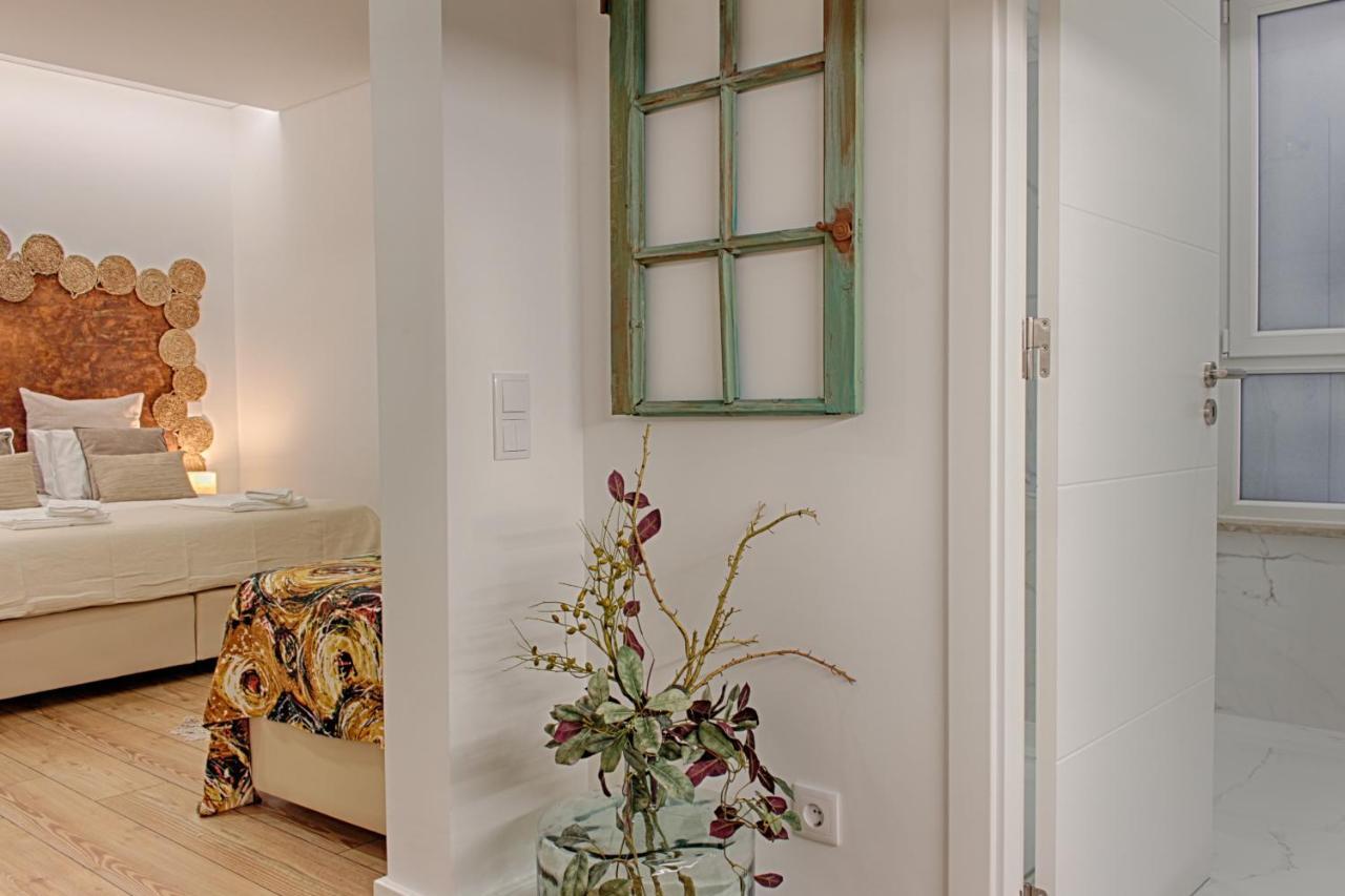 On City Suites Lisboa エクステリア 写真