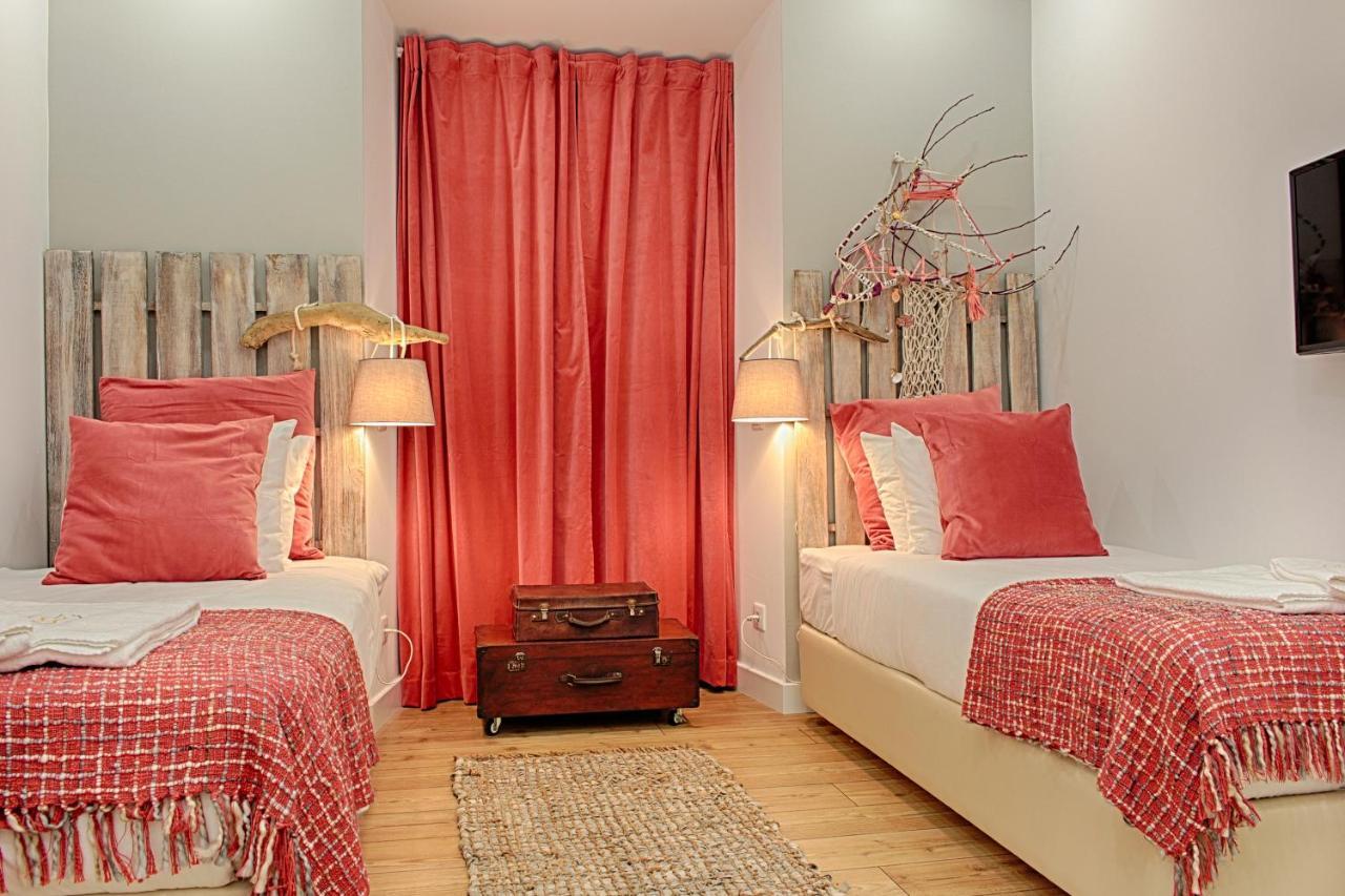 On City Suites Lisboa エクステリア 写真