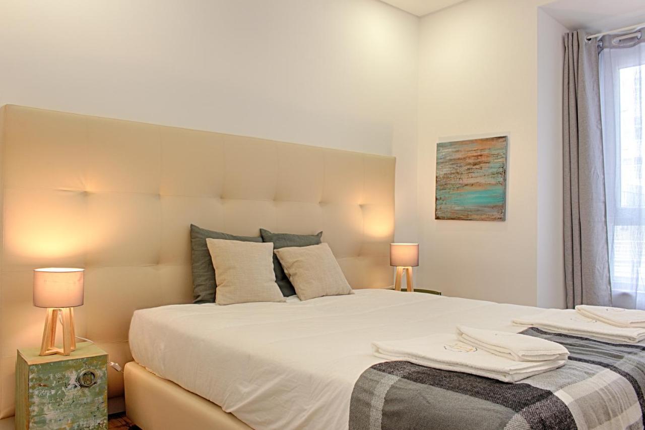 On City Suites Lisboa エクステリア 写真